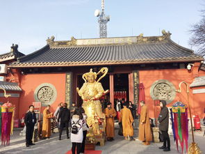 杭州财神庙门票优惠攻略：省钱还能拜财神，爽歪歪！
