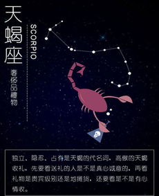 天蝎座男孩名字：寓意与选择