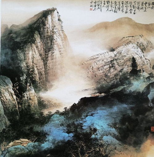 一、 身体感受与山水共振