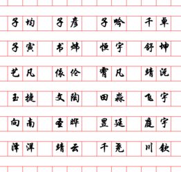 探索五行缺木女孩的名字：寓意美良好的选择