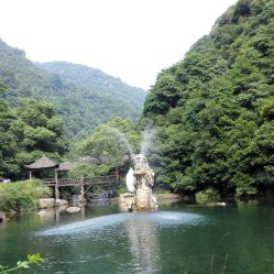 杭州白龙潭景区门票优惠攻略