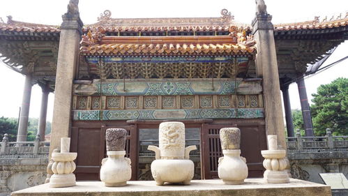 祭台与香炉：火候要掌握良好