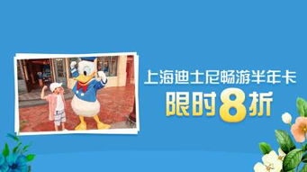 上海迪士尼门票团购优惠：一场梦幻与钱包的博弈