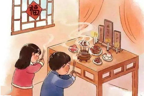 水神生日的传说