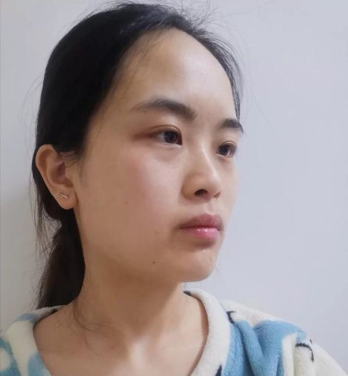 一脸苦相到底较长啥样？