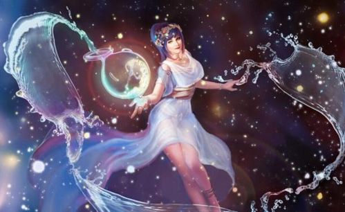 双鱼座：更多情浪漫的天真实