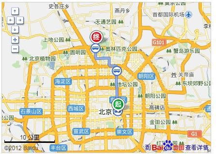 先说北京吧，毕竟首都嘛