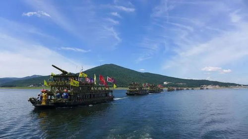 松花湖景区门票优惠套餐——一场说走就走的“坑爹”之旅
