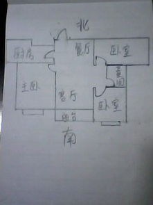 A型与B型楼层布局差别