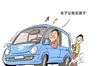 一、基本象征——车子到底代表啥？