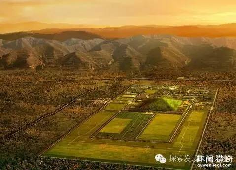 北京——龙脉之首