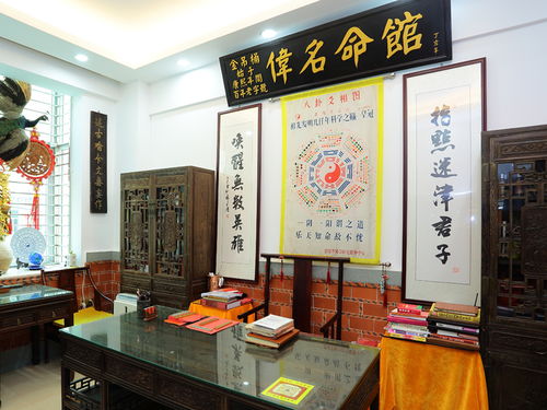 商业活动风水布局
