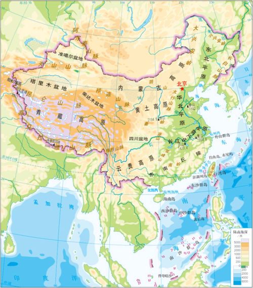 地理风水的基本概念