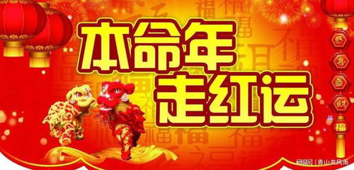 本命年的暗影