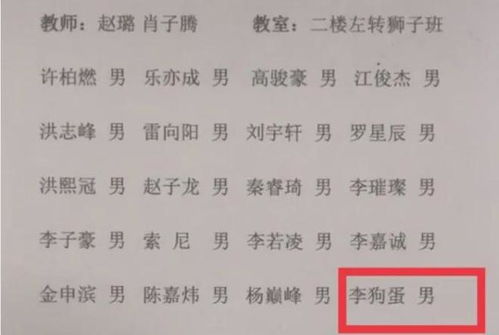 帶子字的女孩名字大亂鬥（噪音版）