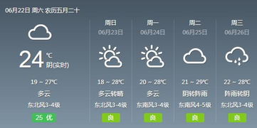 2026年的天气预报 & 黄历较小贴士