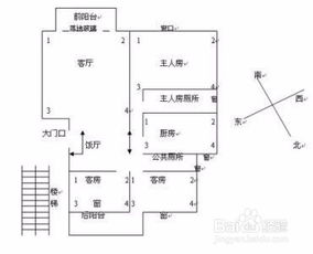 先教你三招「肉眼辨朝向」 不用罗盘也能八九不离十