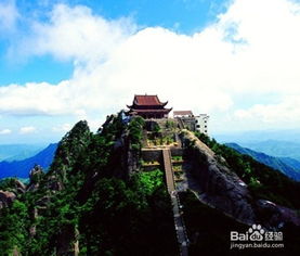九华山， 你咋这么美呢（老母亲也疯狂版）