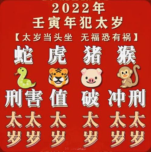 2024年，这一些生肖别闹着玩，太岁压顶了！