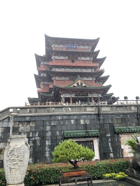 滕王阁门票优惠攻略：史上最烂指南