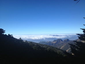 2. 轿子雪山：离天堂最近的地方（缺氧到质疑人生）