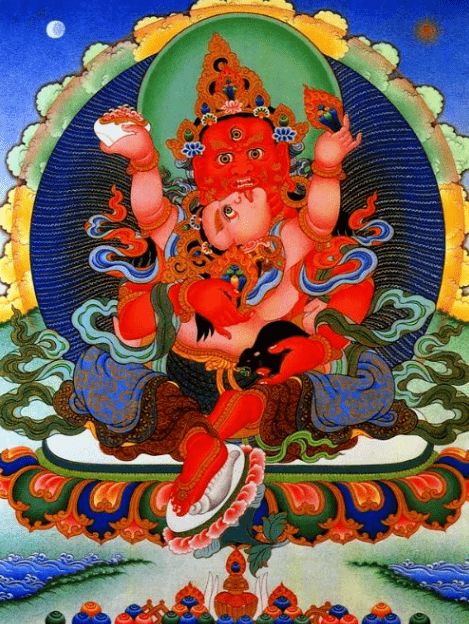 财神到底藏在哪儿？