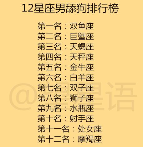 射手座